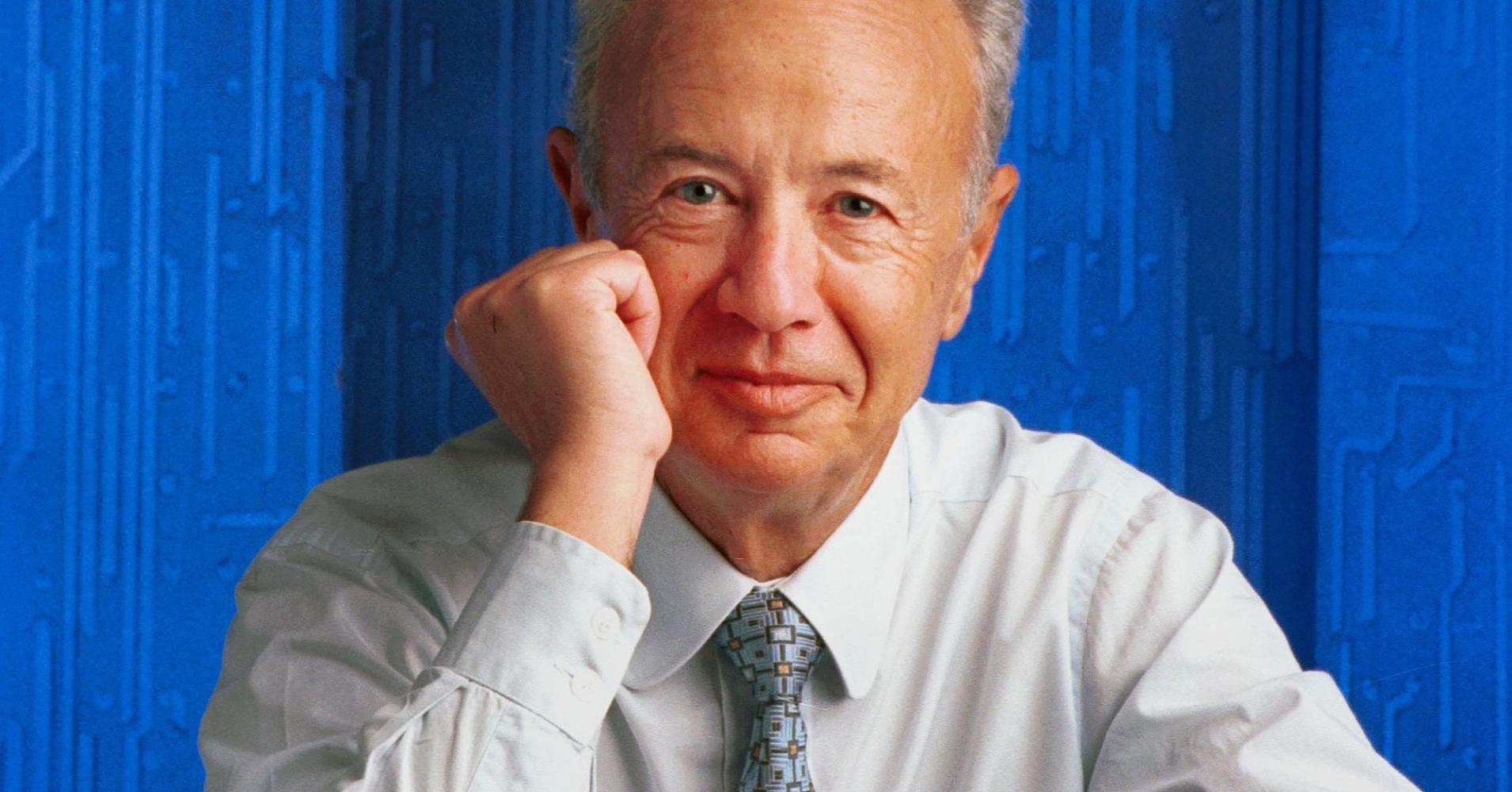 Andy Grove, una de las mentes brillantes de Intel falleció a los 79 años