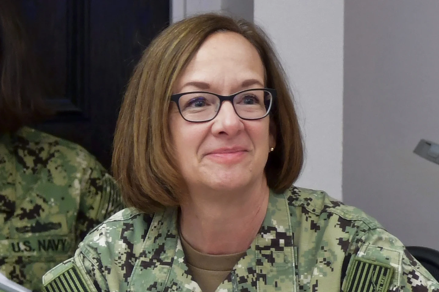 Lisa Franchetti To Be First Woman Military Service Chief Outside The