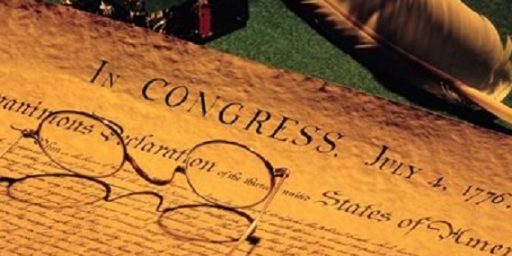 Declaration of Independence:  A Fisking