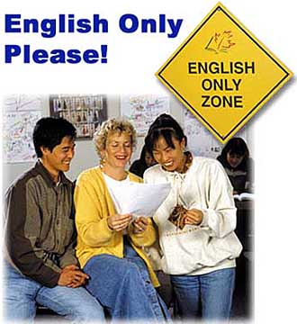 English Only Laws