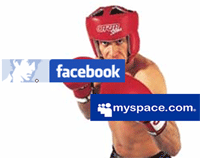 Who Uses MySpace and Facebook?
