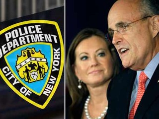 Rudy Giuliani 'Shag Fund' Scandal