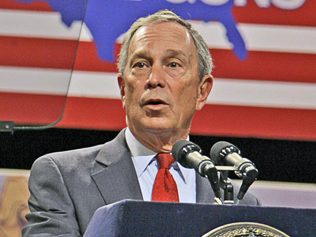 Bloomberg Readying Independent Bid