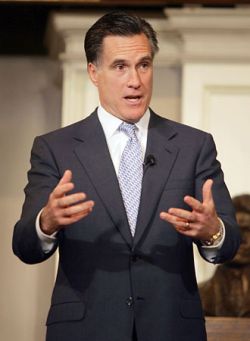 Romney's 'Mormon Speech'