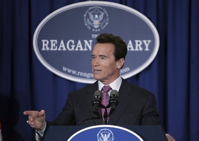 Schwarzenegger to Endorse McCain