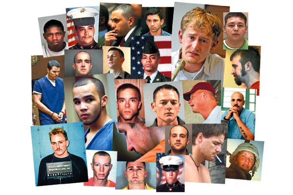 Iraq Veterans Crazy Murderers