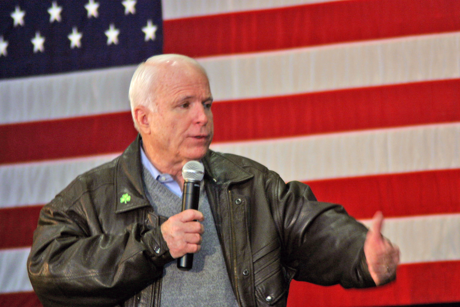 McCain Declares Cuba Policy a Success