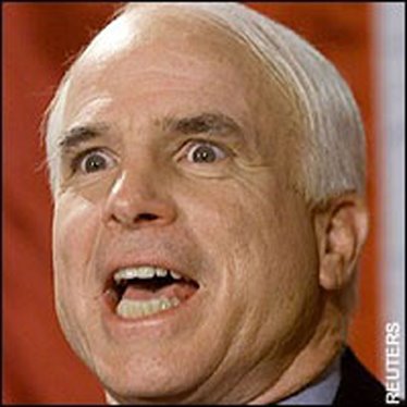 McCain Tangled in Campaign Finance Web 
