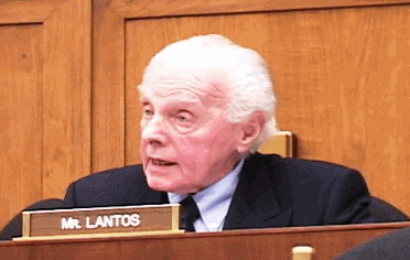 Tom Lantos Dies at 80
