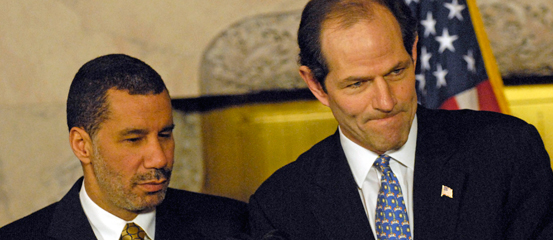 Eliot Spitzer Resigns.  Finally.  For Real This Time