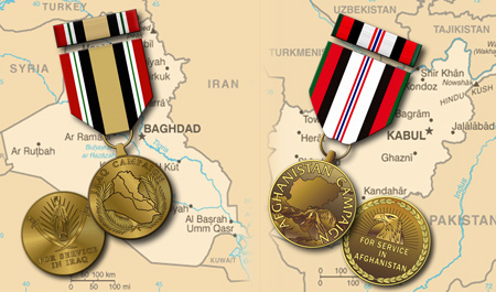 afghanistan-iraq-campaign-medals