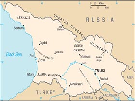 Kosovo and South Ossetia