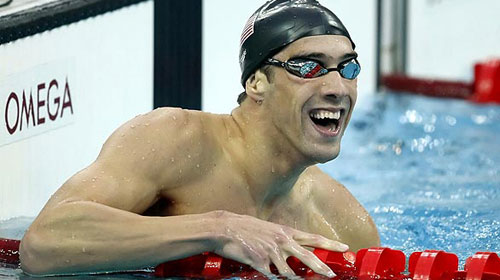 Michael Phelps the Greatest Olympic Athlete Ever?