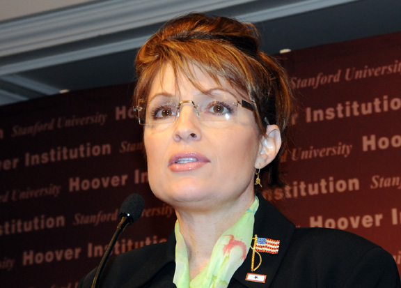 Sarah Palin - John McCain's VP Choice