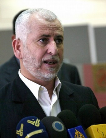 Hamas Security Chief Killed