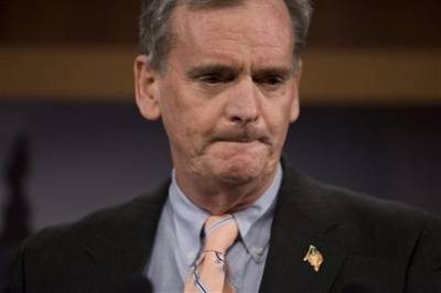 Judd Gregg Withdraws as Commerce Nominee
