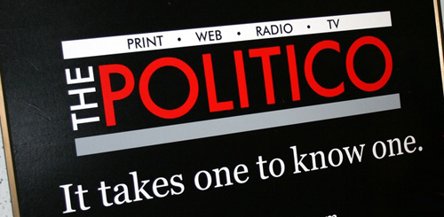 POLITICO to Charge More in Places Where It's Less Popular