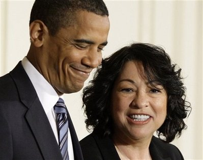 Sonia Sotomayor and the Politics of Race