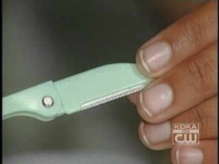 Teenager Expelled For Possession of Grooming Tool