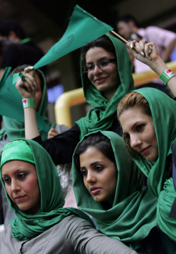 Will There Be a Velvet Revolution for Iran?