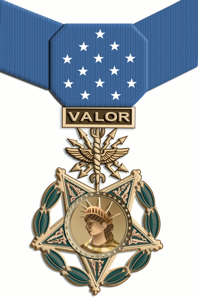 Medal of Honor a Posthumous Award Only?