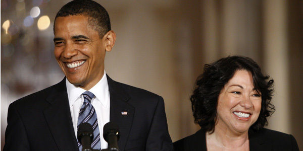Sotomayor and Affirmative Action