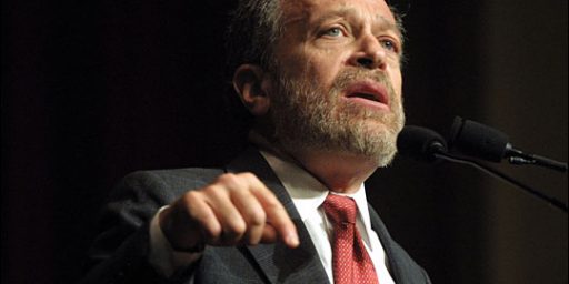 Reich: Government Should Spend Even More