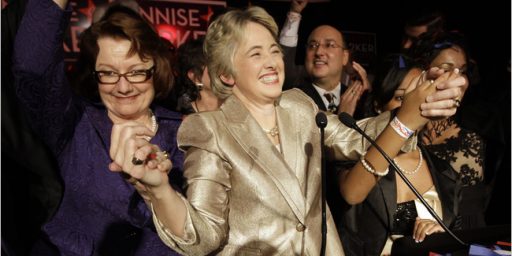 Houston's Lesbian Mayor