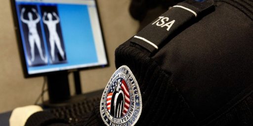 TSA to Address Incompetence with Longer Lines