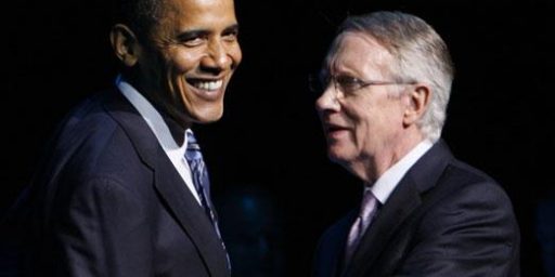 Harry Reid Racist Obama Comments, Sagging Polls