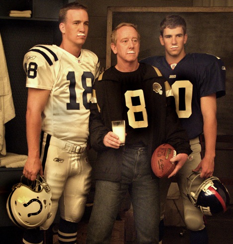 The inheritance of Archie Manning - ESPN