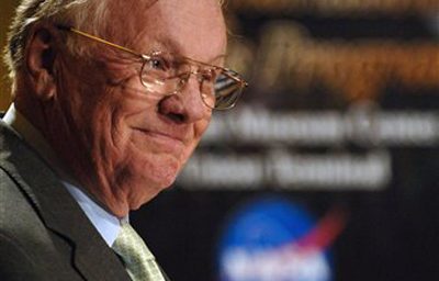 Neil Armstrong Attacks Obama Space Plan