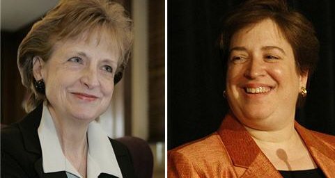 Elena Kagan is Not Obama’s Harriet Miers