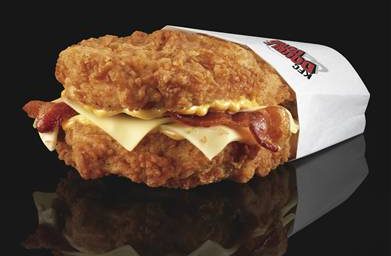 KFC Doubles Down on Double Down