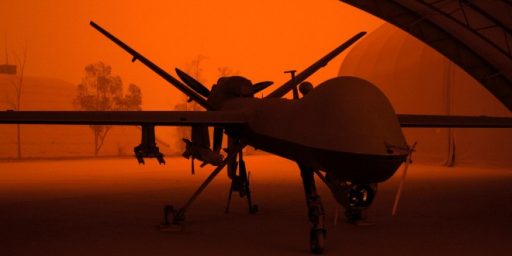 Drone Strikes and Civilian Casualties: Only One Statistic Matters