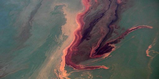 Oil Spill Estimates Skyrocket Once Again