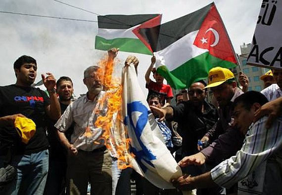 Turkish Ambassador: Hamas Should Play A Part In “final Solution” Of 