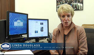 Linda Douglass Back in Media