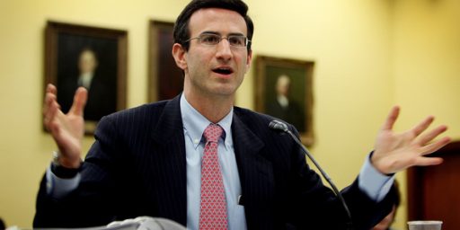 Peter Orszag To Resign As Budget Director