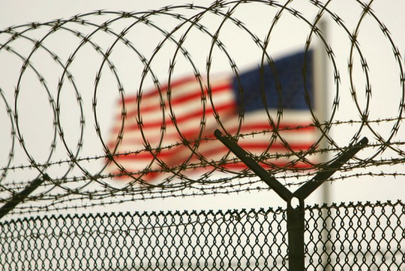 gitmo wire flag