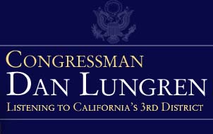 Congressman Dan Lungren Speeding During Interview