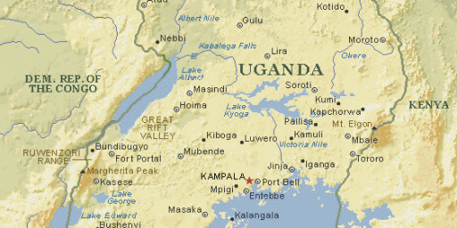Ugandan Anti-Gay Law Struck Down By Court