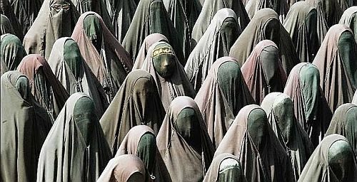 Banning Burqas Is A Bad Idea
