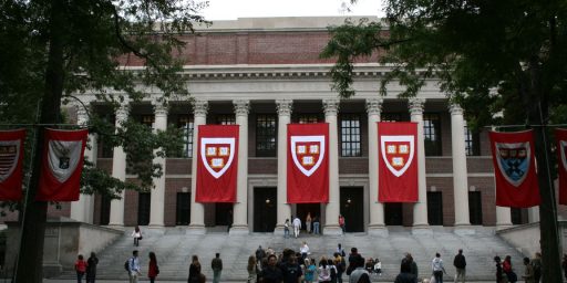 Does Harvard Discriminate Against Whites?