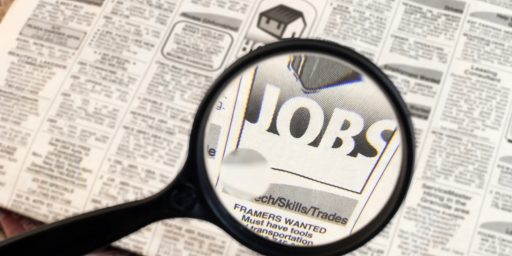 Job Openings Up 50 Percent, Hiring Up 5 Percent