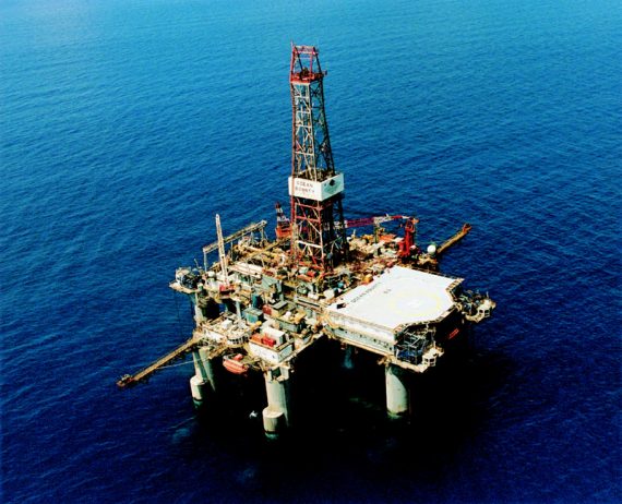 Offshore Drilling Moratorium Reimposed