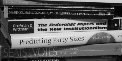 More on the Federalist Papers as the Rosetta Stone for the Constitution