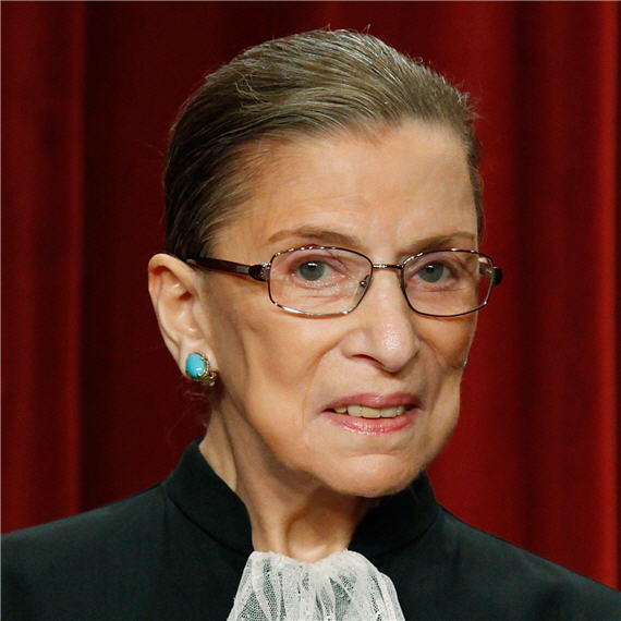 ruth bader ginsburg photos