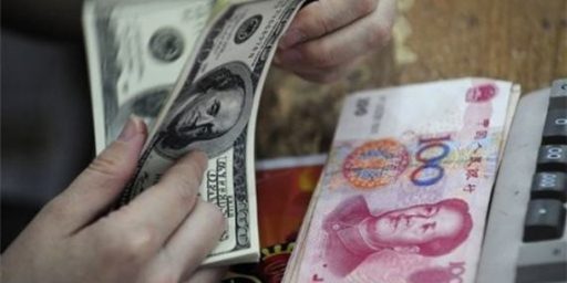 Why the <i>Yuan</i> Won't Become a Reserve Currency