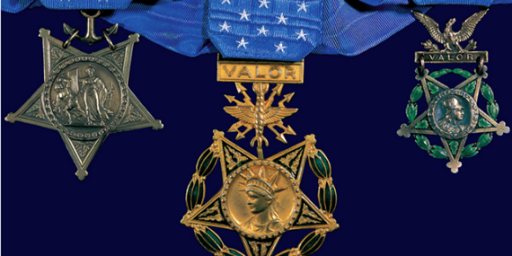 Medal of Honor:  The Hard Way or the Hard Way